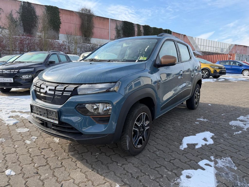 Dacia Spring Extreme Electric 65 *NAVI*KLIMA*PDC*ALLW Leasing