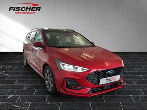 Ford Focus Turnier ST-Line - Automatik - AHK abnehmbar - sofort verfügbar !!! Leasing