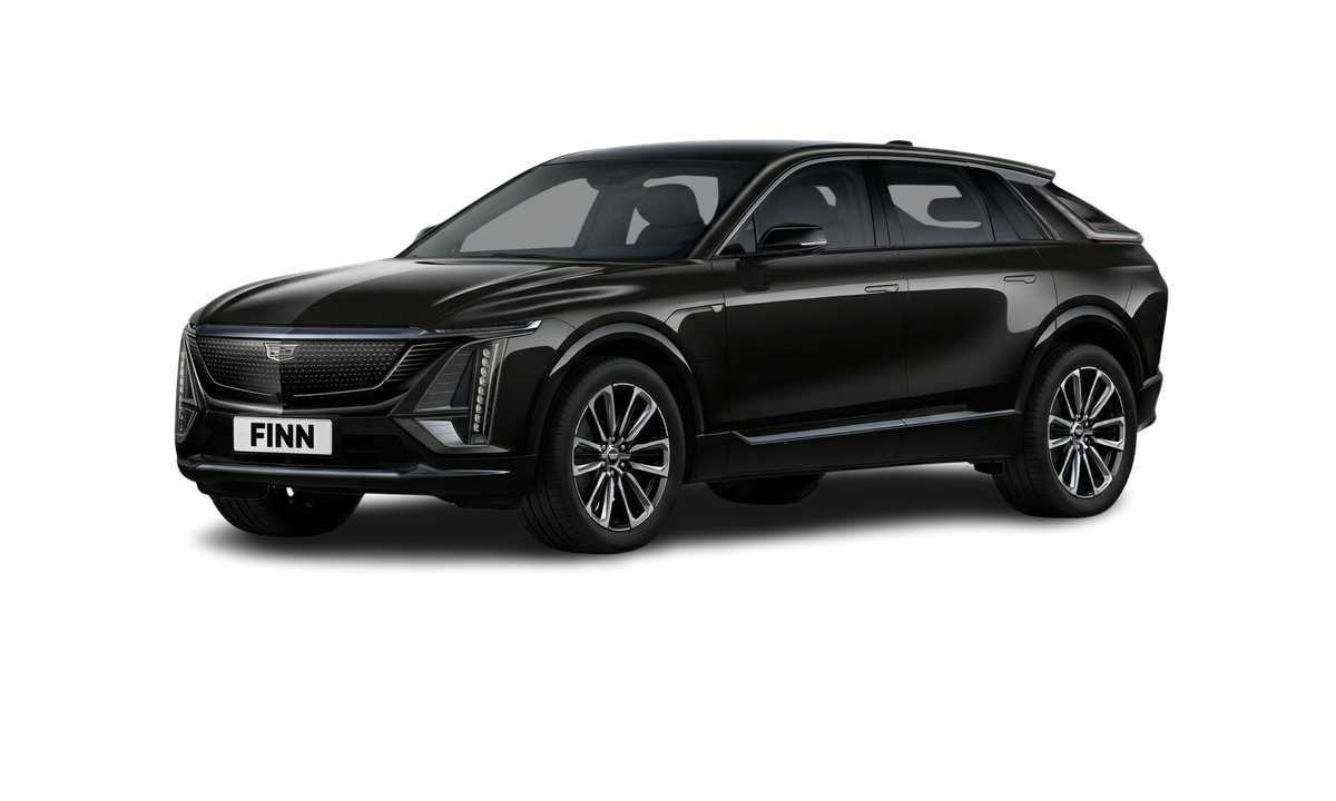 Cadillac Lyriq AWD Sport AWD Auto-Abo