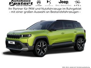 Jeep Compass 1.2 DCT6 Mild Hybrid Altitude