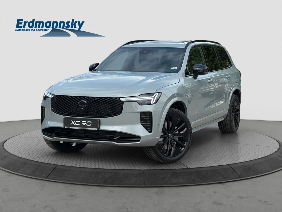 Volvo XC90 T8 AWD Ultra Black Edition Leasing