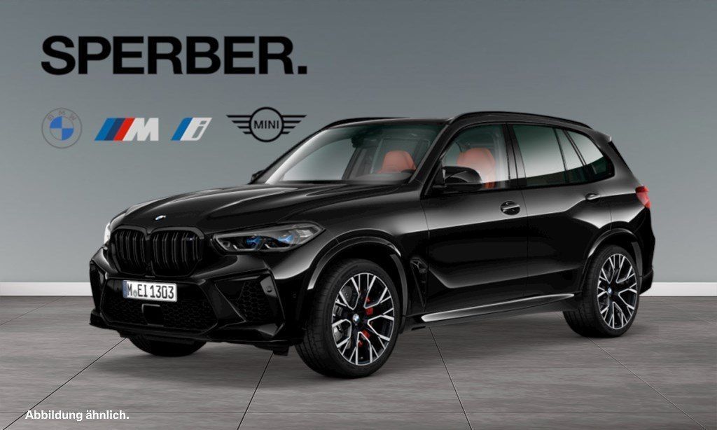 BMW X5 M Leasing