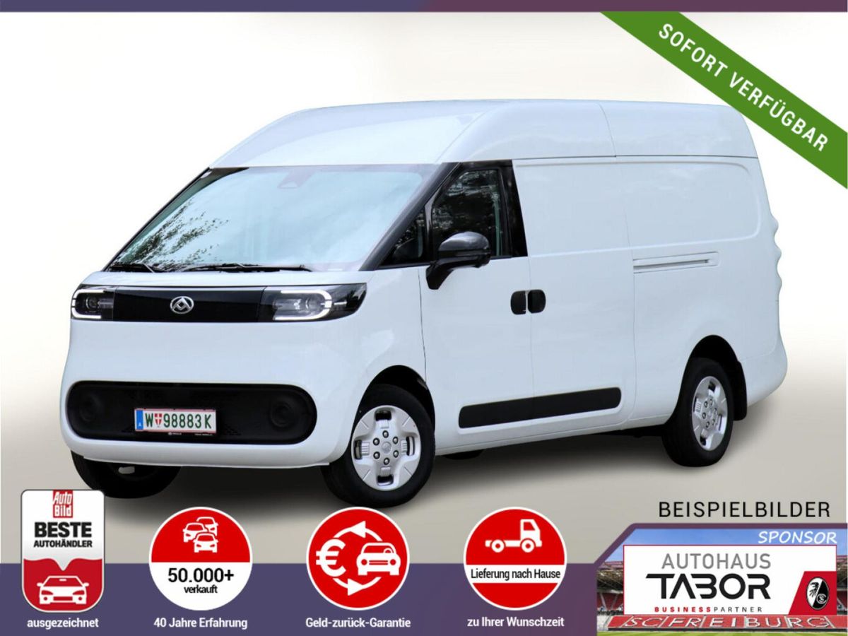 MAXUS eDeliver 5 64kWh L1H2 LED SHZ Kam360° KeyL LM16Z Leasing