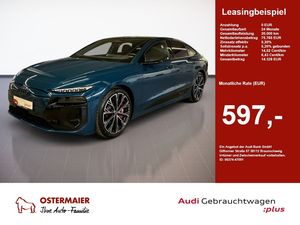 Audi S6 Sportback e-tron S-LINE EDITION ONE NP:124tEU
