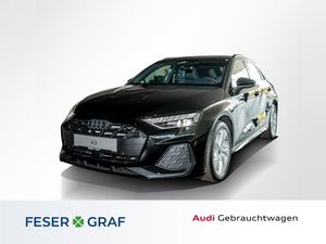 Audi A3 Sportback TFSIe S tronic 2x S line/ACC/AHK