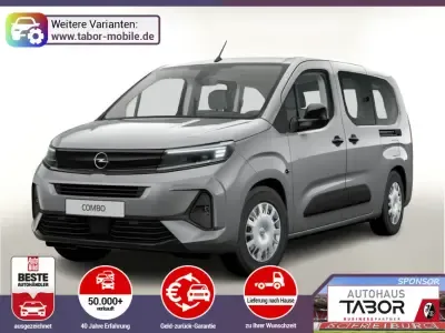 Opel Combo AT8 XL  SHZ Matrix PDC 10