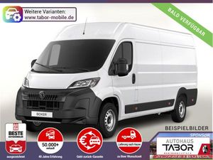 Peugeot Boxer 435 AT L4H2 AHK CarP CargoP VisibP Kam PDC
