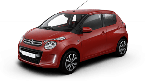 Citroen C1 Leasing