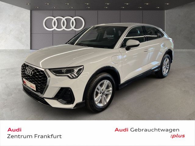 Audi Q3 Sportback 40 TFSI e S tronic LED Navi Tempoma Leasing