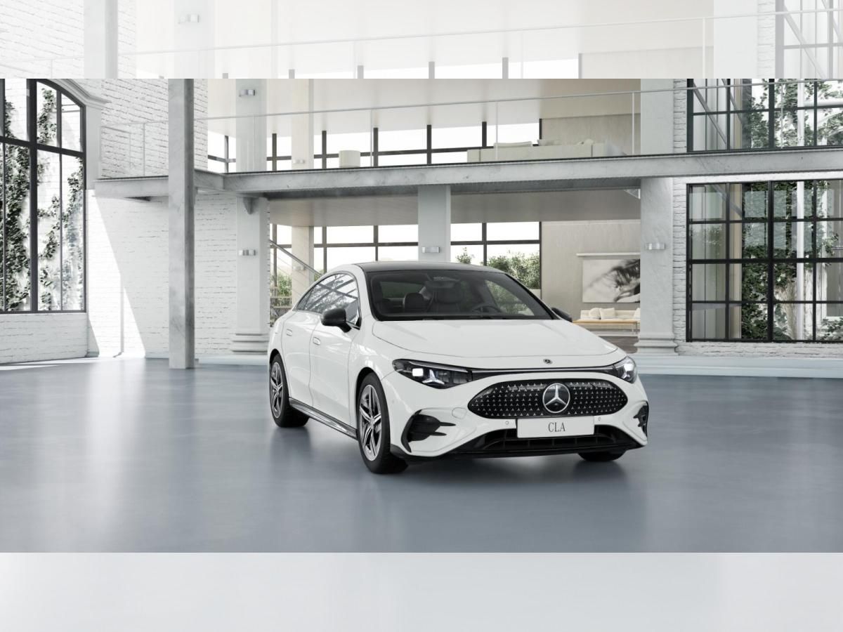 Mercedes-Benz CLA 200 mit EQ Technologie ❗kurzfristig verfügbar❗🚗💥 0,25% Versteuerung Leasing