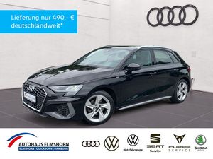 Audi A3 Sportback 35 TDI S tronic S line NAVI APP SOU