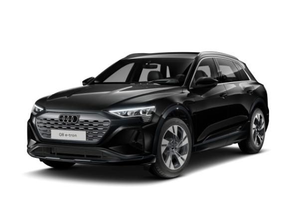 Audi Q8 e-tron 55 advanced*LED*AHK*VIRTUAL*HUD*NAVI-PLUS*20ZOLL Leasing