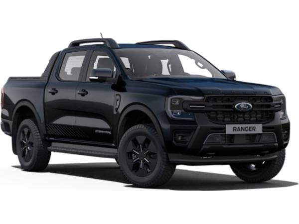 Ford Ranger STORMTRAK*SONDEREDITION*2.3 DoKa PHEV*MATRIX-LED*360°*iACC Leasing