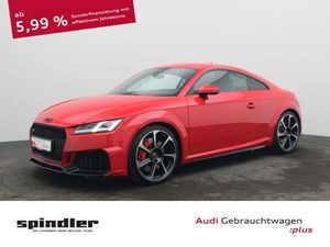 Audi TT RS Coupe 2.5 TFSI S-tronic / Matrix, B+O Leasing