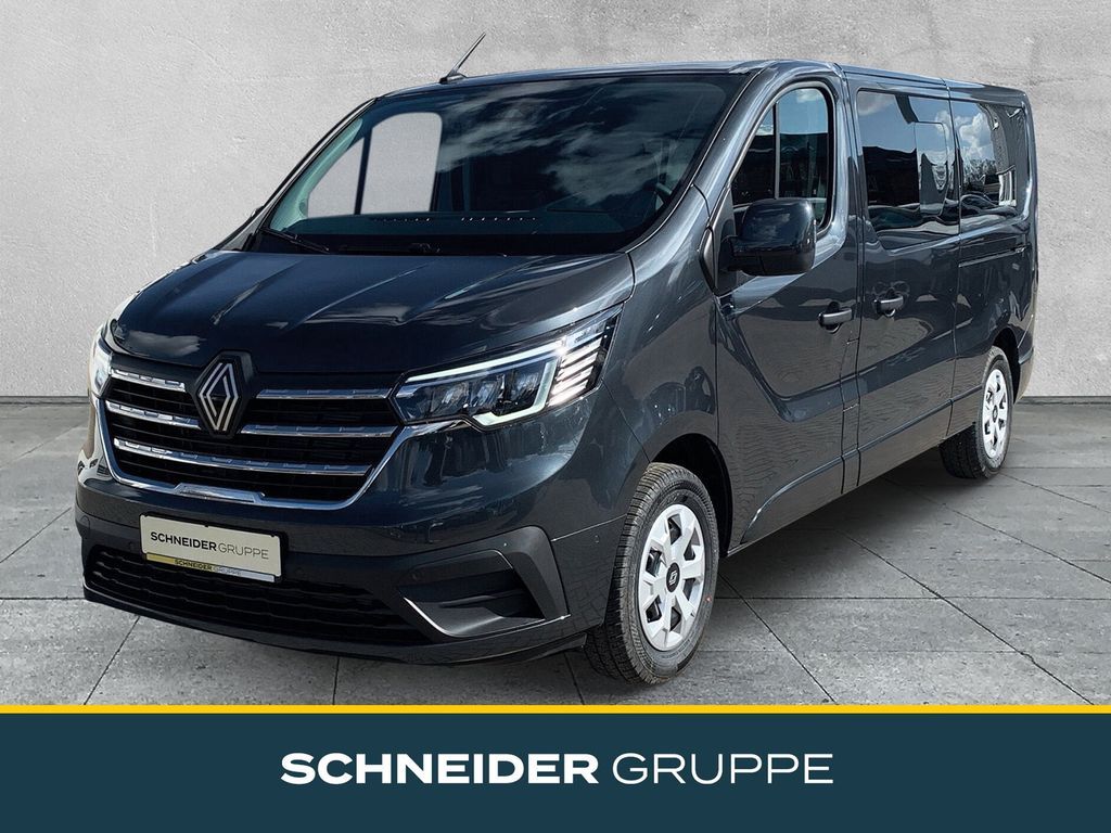 Renault Trafic GRAND EVOLUTION BLUE DCI 150 MY25 PDC+DAB Leasing
