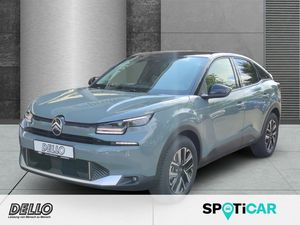 Citroën C4 MAX Hybrid AT Techno-Paket Light Dach schwarz