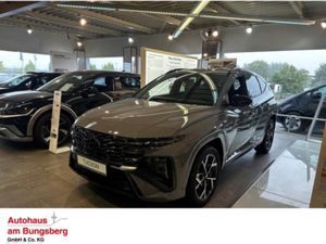 Hyundai TUCSON 1.6 T-GDi N-Line LED Navi CarPlay