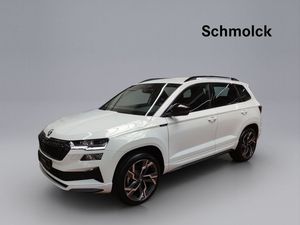 Skoda Karoq Sportline 2.0 TDI DSG 4x4 AHK LED NAVI ACC
