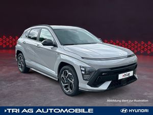 Hyundai KONA SX2 N Line Automatik DCT Assistenz-Paket El