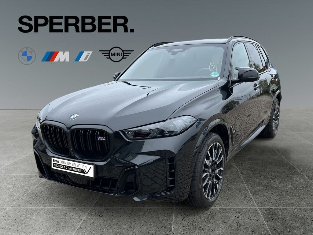 BMW X5 M60i xDrive 21 Zoll*M Sportpaket Pro*AHK*M Fa Leasing