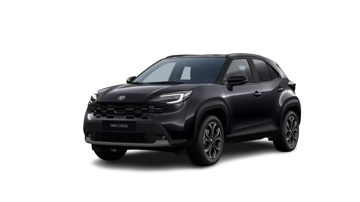 Toyota Yaris Cross Hybrid Teamplayer, -Neues Modell- Auto-Abo
