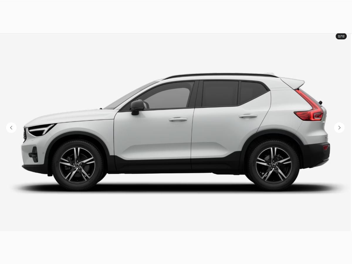 Volvo XC40 B4 Benziner Plus Dark ***Begrenzte Verfügbarkeit*** Leasing