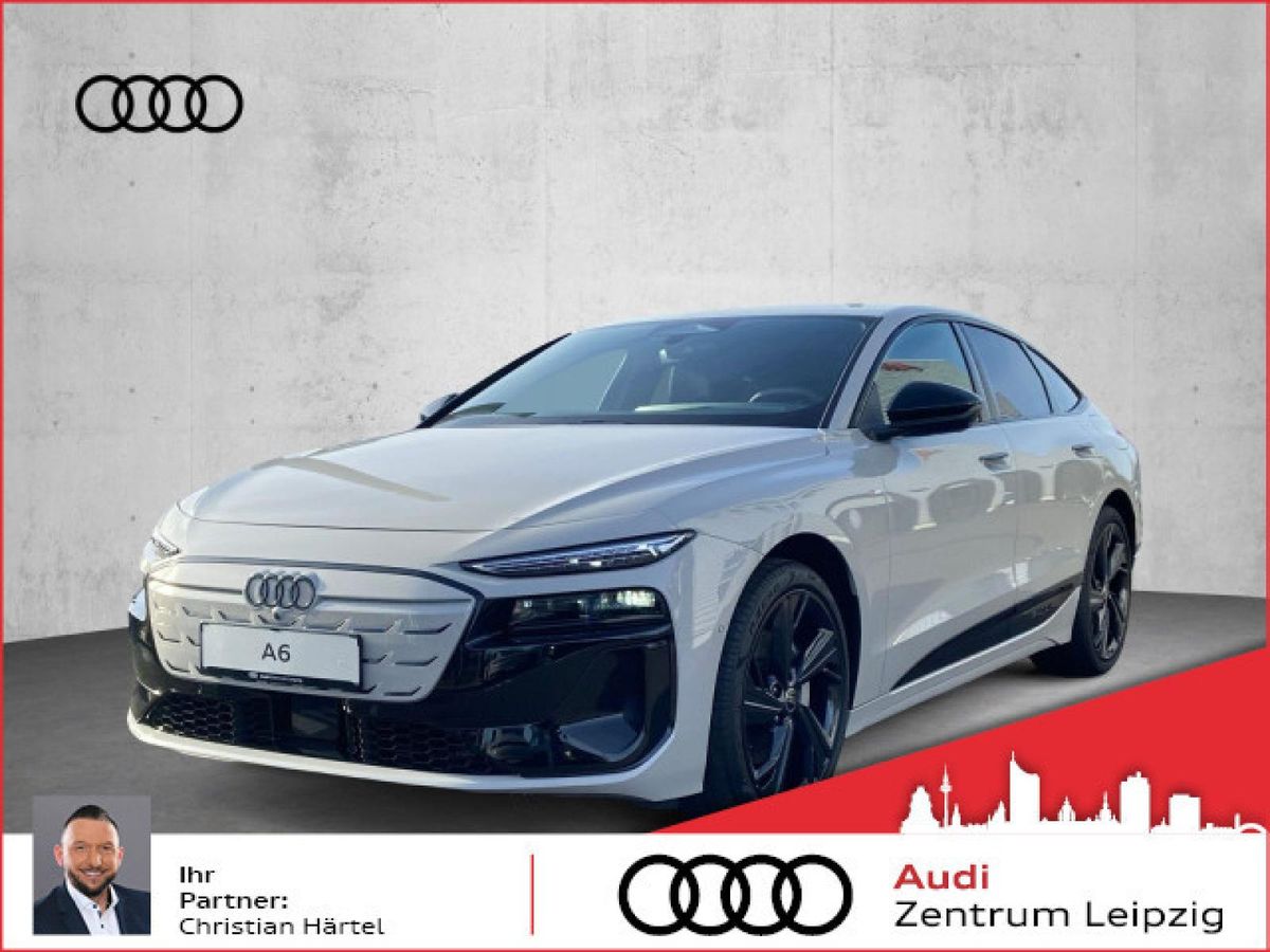Audi A6 e-tron A6 Sportback e-tron performance LED*HuD*AHK*B&O* Leasing