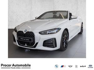 BMW 420 420i M Sport AHK 360°KAM RFK NAVI LED PDC V+H