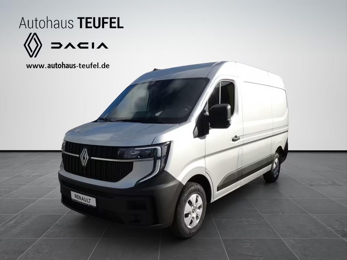 Renault Master 💪HANDWERKER-AKTION👩‍🔧+ Strauss-Gutschein💵  KASTEN extra L2H2 3,5T DCI 130 Leasing
