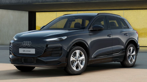 Audi Q6 e-tron SUV 185kW *WÄRMEPUMPE*NAVI*LED*Frei Konfigurierbar* Leasing