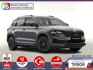 Skoda Karoq DSG Sportl AHK Matrix Nav 360 Canton ACC
