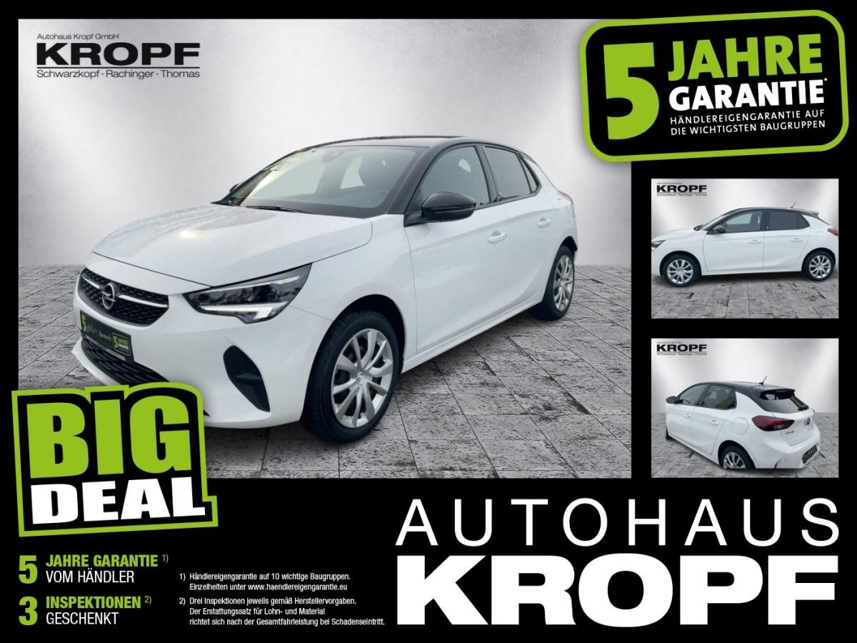 Opel Corsa F e LED+SHZ+Winterp.+Fernlichtass.+Kam. Leasing