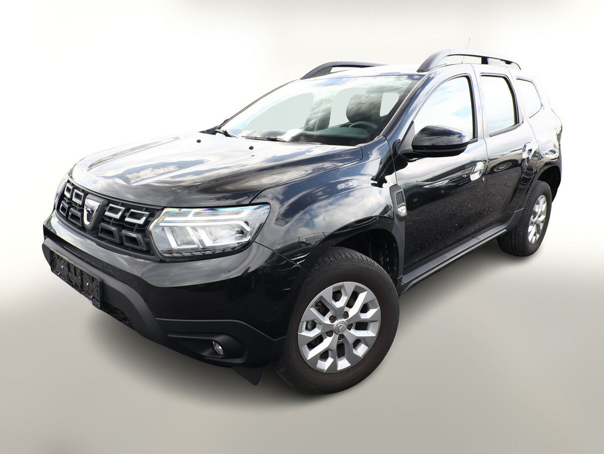 Dacia Duster II 1.0 ECO-G 100 Comfort Nav Temp SHZ PDC Leasing privat Leasing