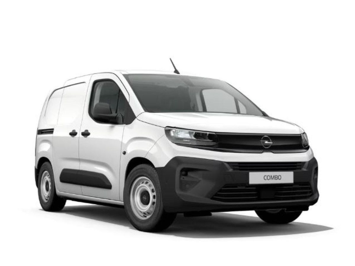 Opel Combo Cargo 1.2 Benzin M, Klima, PDC hinten, 10