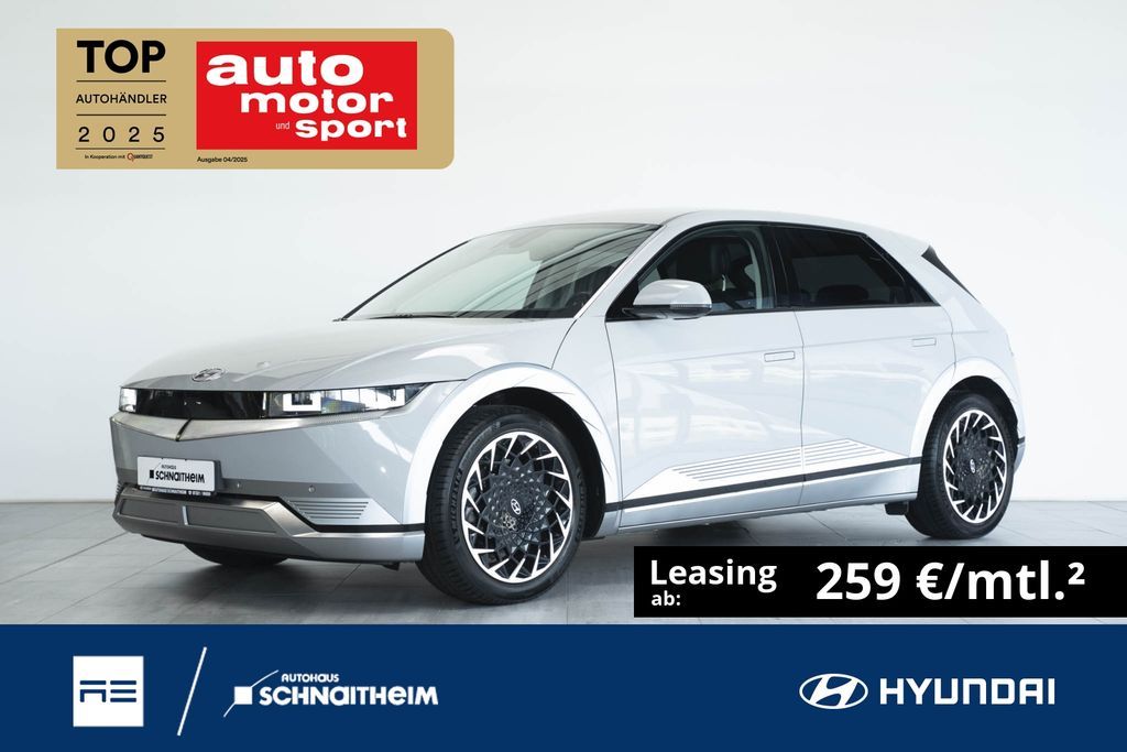 Hyundai IONIQ 5 Elektro 160kw (217PS) TECHNIQ-P Leasing