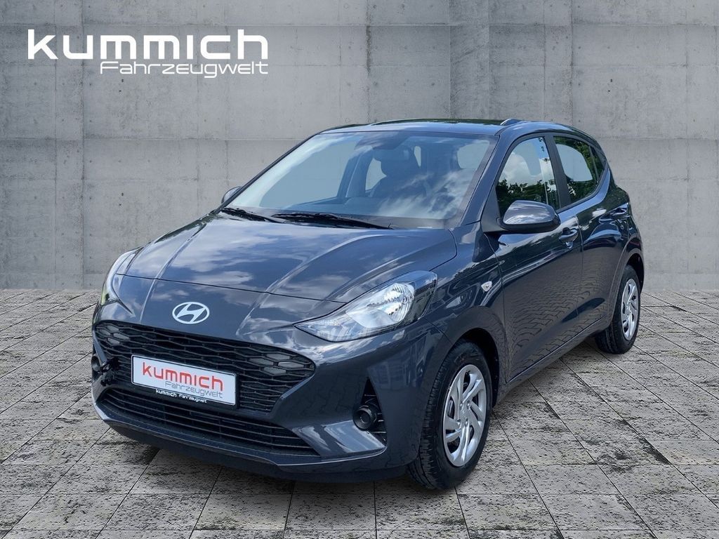 Hyundai i10 FL (MY25) 1.0 Benzin (63 PS) 5-MT 2WD Select Leasing