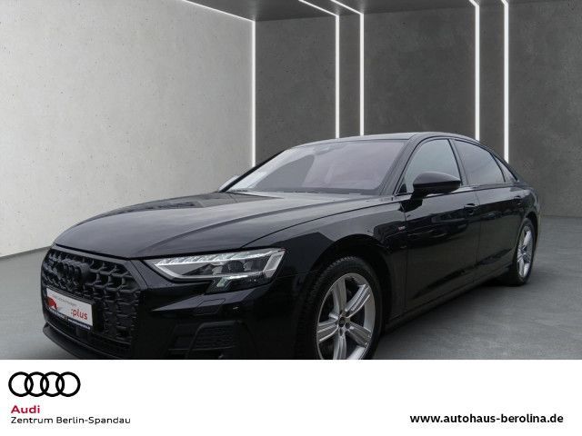 Audi A8 L 55 TFSI qu. S line tiptronic *PANO*StdHz* Leasing