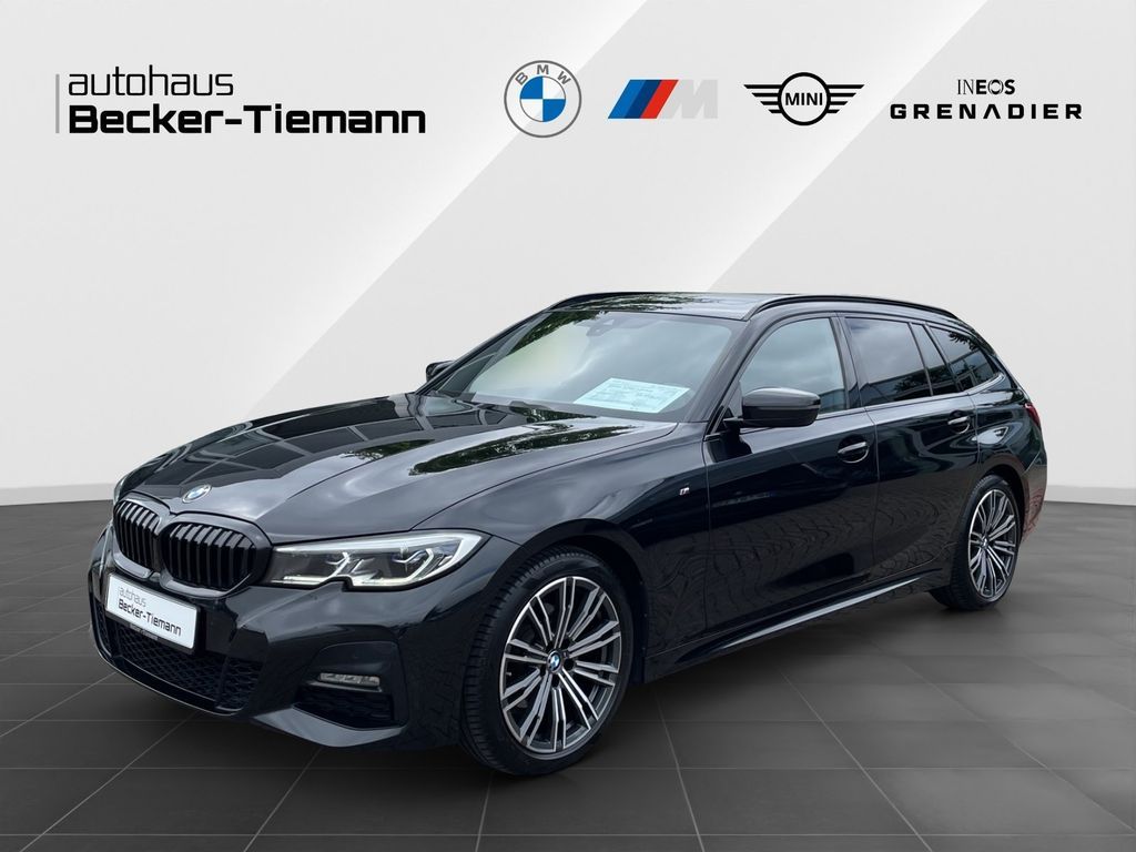 BMW 320d xDrive Touring M Sport | Laser | HuD | Pano Leasing