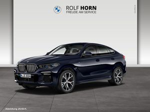 BMW X6 xDrive40d M Sportpaket Navi IconicGlow HeadUp