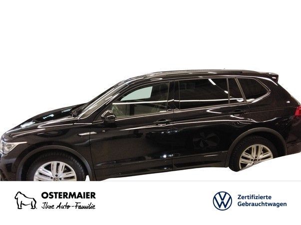 Volkswagen Tiguan Allspace R-LINE BLACK 2.0TDI 193PS 4M NP. Leasing