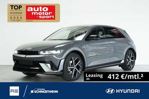 Hyundai IONIQ 5 N Line 84 kWh Akku 229 PS 2WD