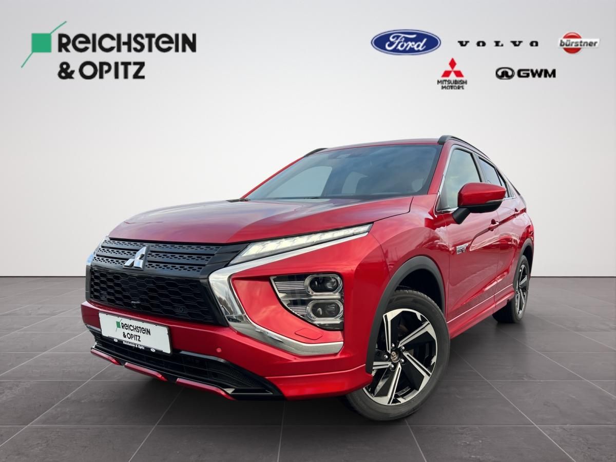 Mitsubishi Eclipse Cross 2.4 PLUG-IN HYBRID 4WD Select Leasing
