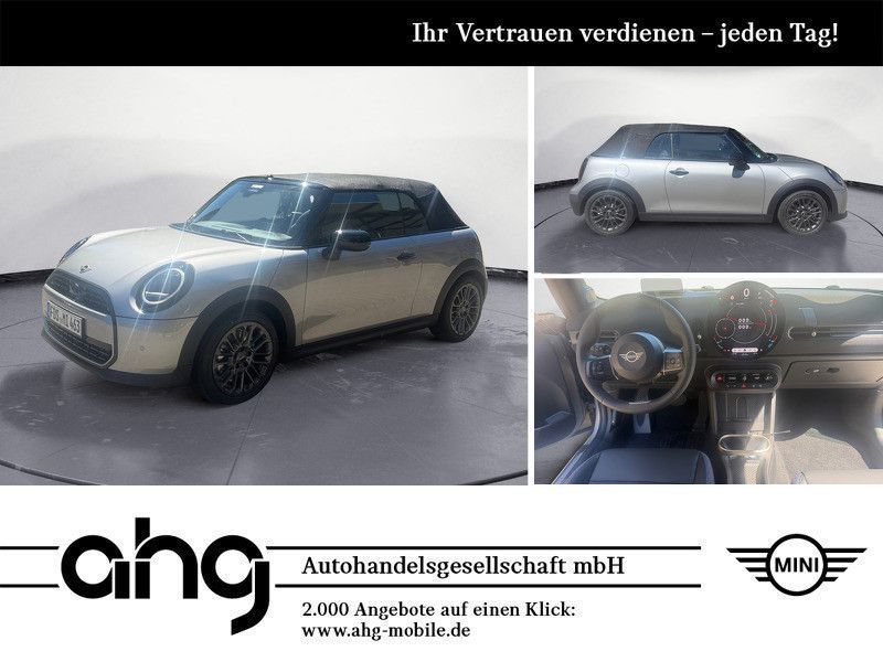 MINI Cooper Cabrio C, Classic Trim, Paket M Leasing