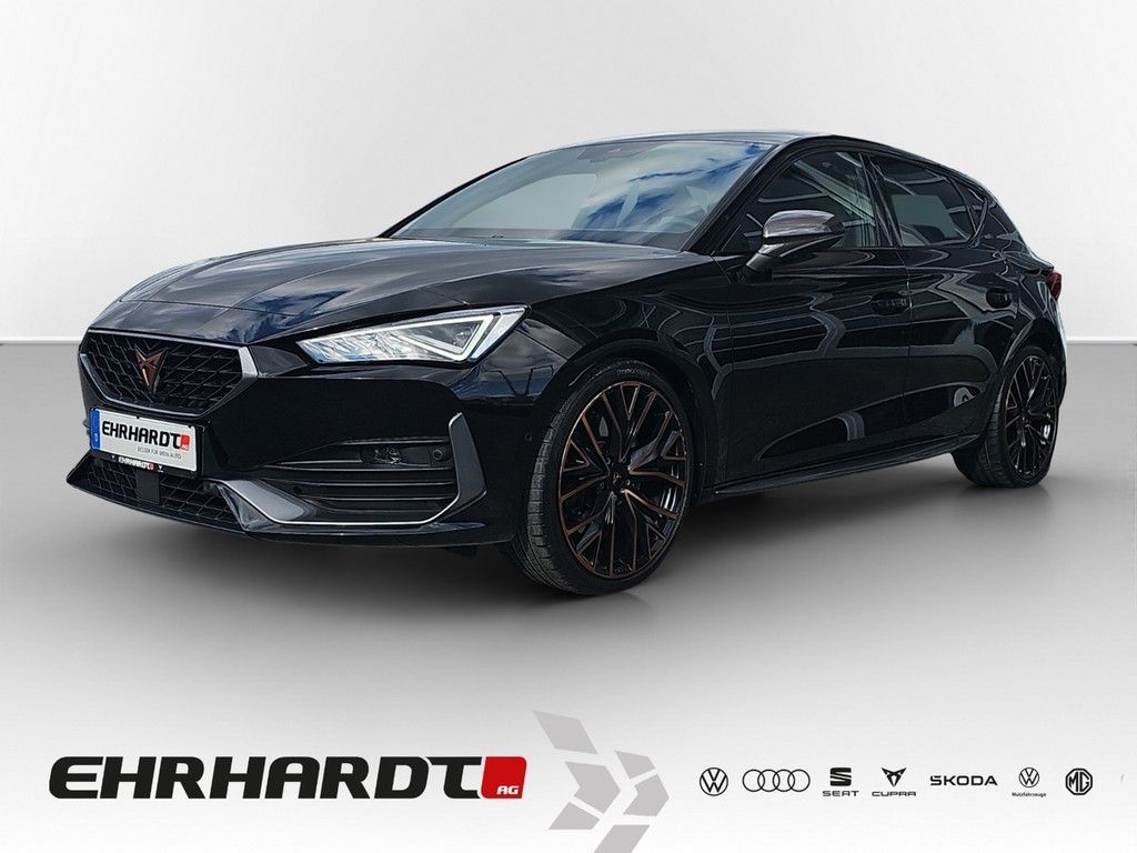 Cupra Leon 2.0 TSI DSG VZ COPPER DCC VIRTUAL*NAVI*LED* Leasing