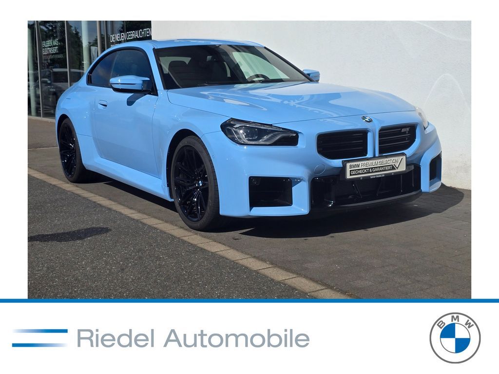 BMW M2 Coupe Sport Aut*HIFI*adapLED*ab 3,49% eff.* Leasing