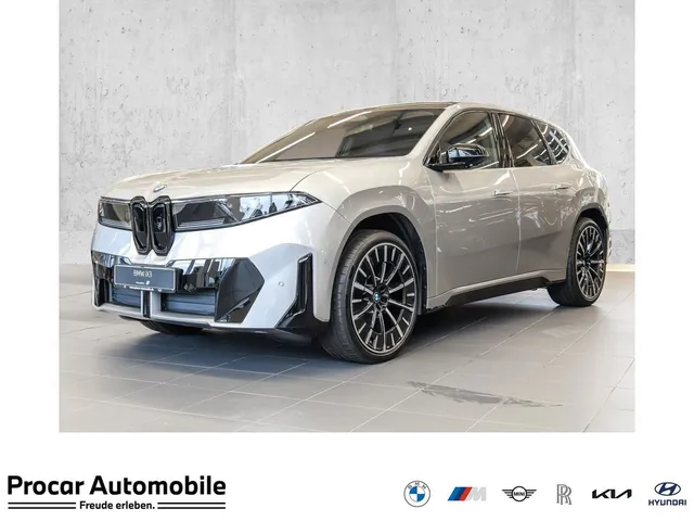 BMW iX3 40 MSport + Autobhn. + AHK + Pano
