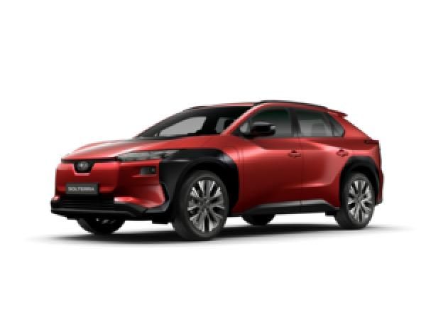 Subaru SOLTERRA Modell 2026 Leasing