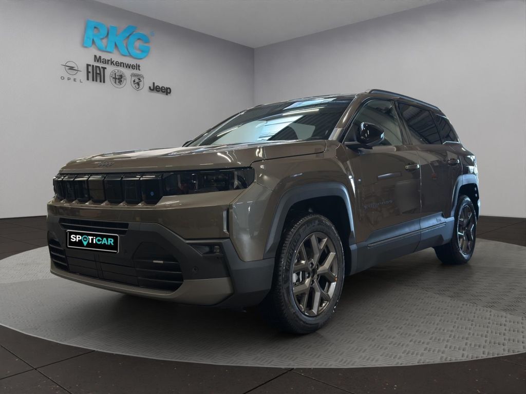 Jeep Compass e-Hybrid First Edition, Matrix-LED, Navi Leasing