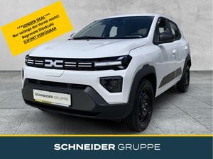 Dacia Spring Expression electric 65 mit CCS-Schnelllader Leasing