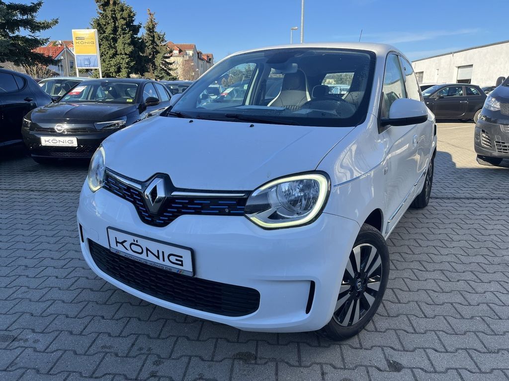 Renault Twingo ELECTRIC INTENS Automatik Leasing